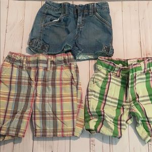Size 5 Old Navy shorts